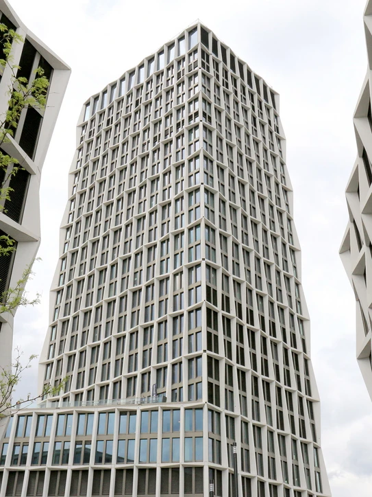 conet Hauptsitz Neuer Kanzlerplatz Bonn
