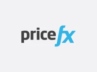 Logo des Unternehmens Pricefx - Software für Preisoptimierung und Pricing.