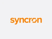 Logo des Unternehmens Syncron.
