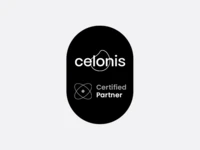 Logo des Celonis Certified Partners.