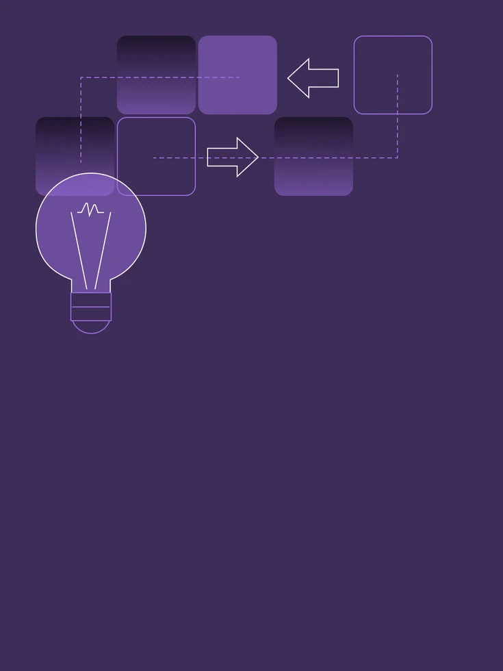 Illustration Plattformberatung – Auswahl und Integration moderner IT-Plattformen