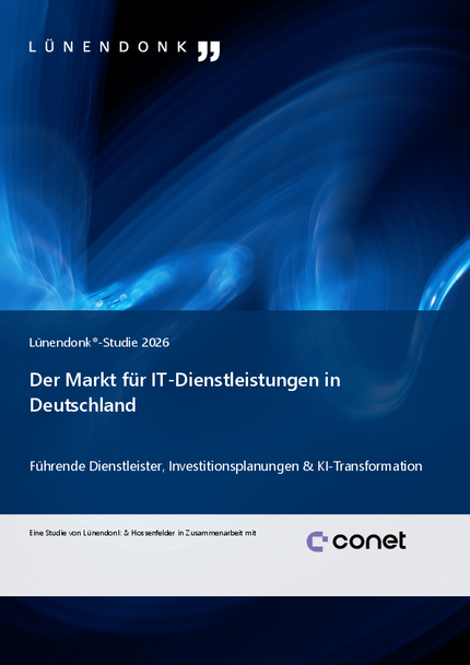 PDF: Lünendonk-Studie 2026 "Der Markt für IT-Dienstleistungen in Deutschland"